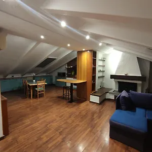  Appartamento Loft Mansardato
